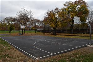 Fountain Park Basketball Court