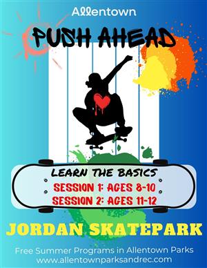 Push Ahead Skateboarding