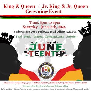 2024 Juneteenth Pageant