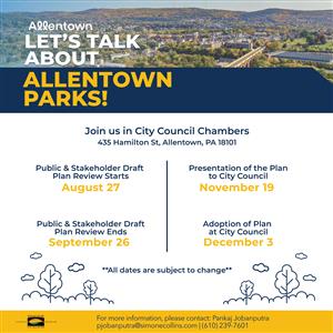 Parks Master Plan 2