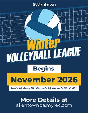 Winter Volleyball 2627