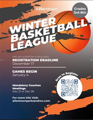 Winter Basketball 