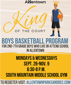 Fall 2022 King of the Court 