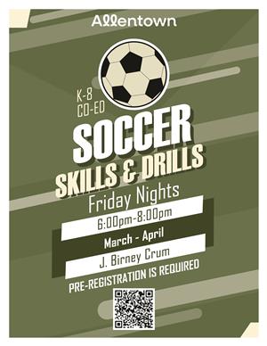 Soccer skills & drills