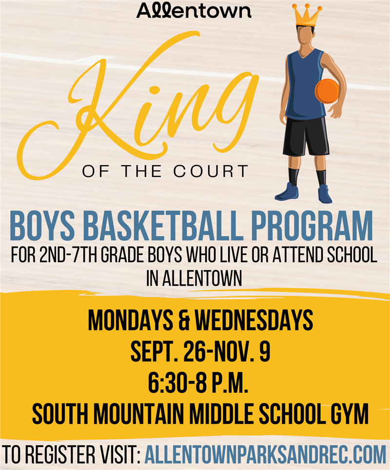 Fall 2022 King of the Court 
