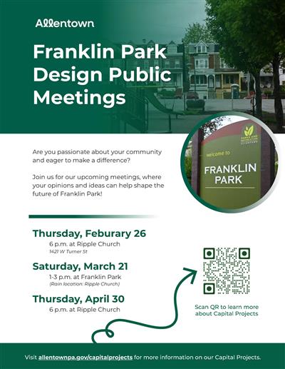 Franklin Dates