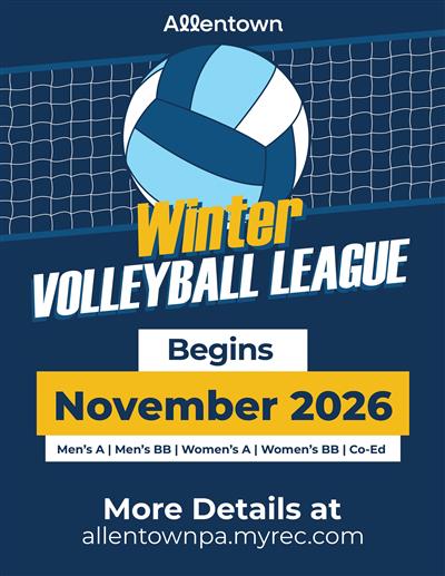 Winter Volleyball 2627